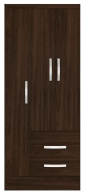 CLOSET  3 PUERTAS + 2 CAJONES